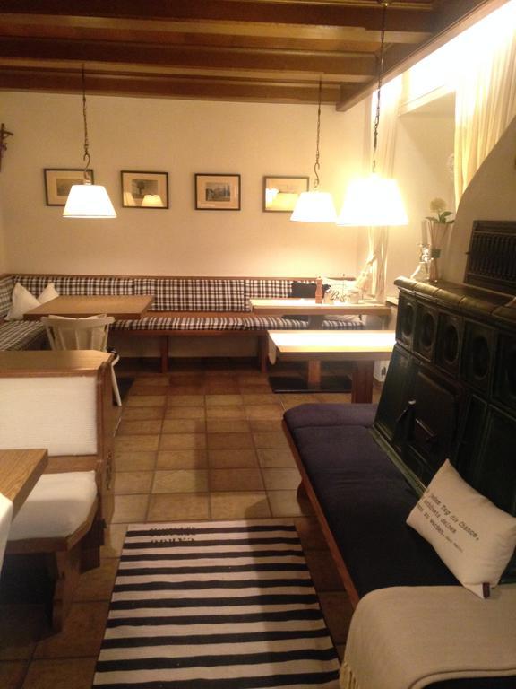 Hotel Haus Tirolerland à Oetz Extérieur photo