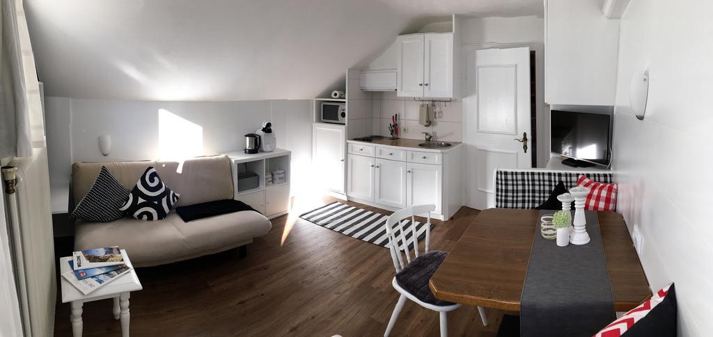 Hotel Haus Tirolerland à Oetz Extérieur photo