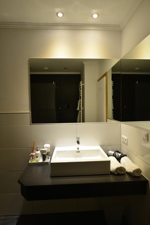Hotel Haus Tirolerland à Oetz Chambre photo