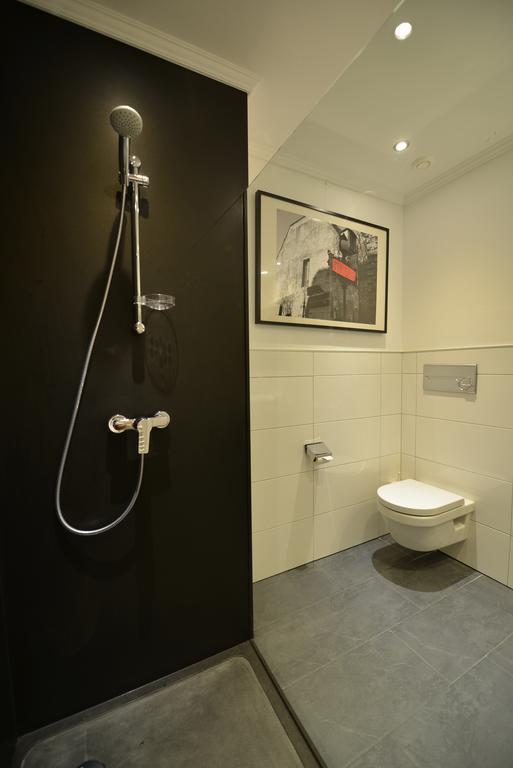 Hotel Haus Tirolerland à Oetz Chambre photo