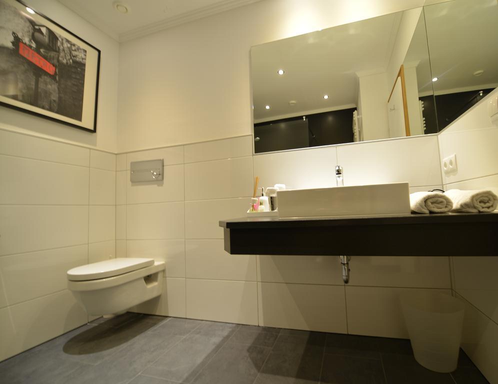 Hotel Haus Tirolerland à Oetz Chambre photo