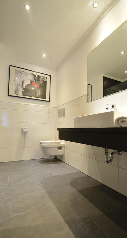 Hotel Haus Tirolerland à Oetz Chambre photo